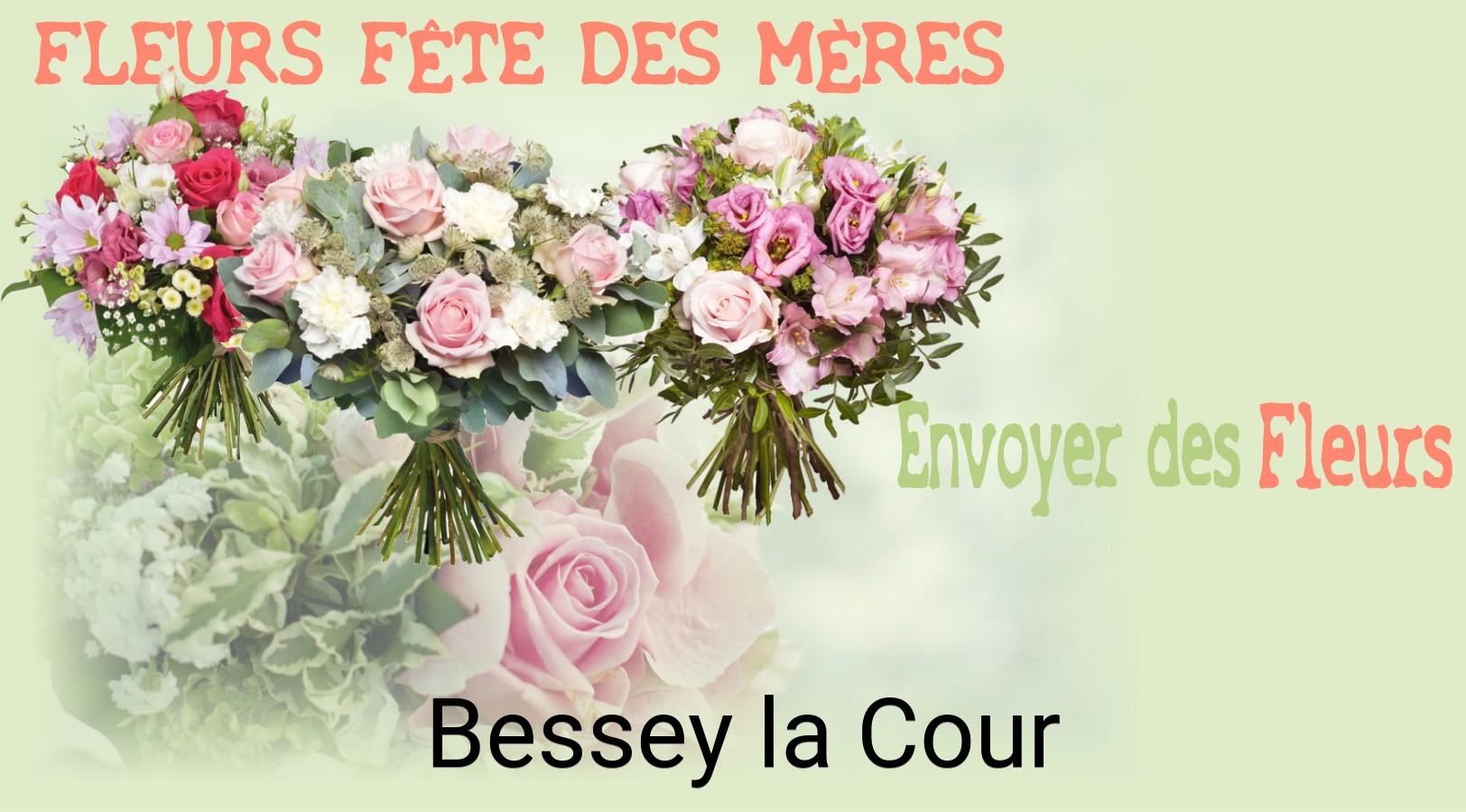 Bouquet de Fête des Mères livré à Bessey-la-Cour