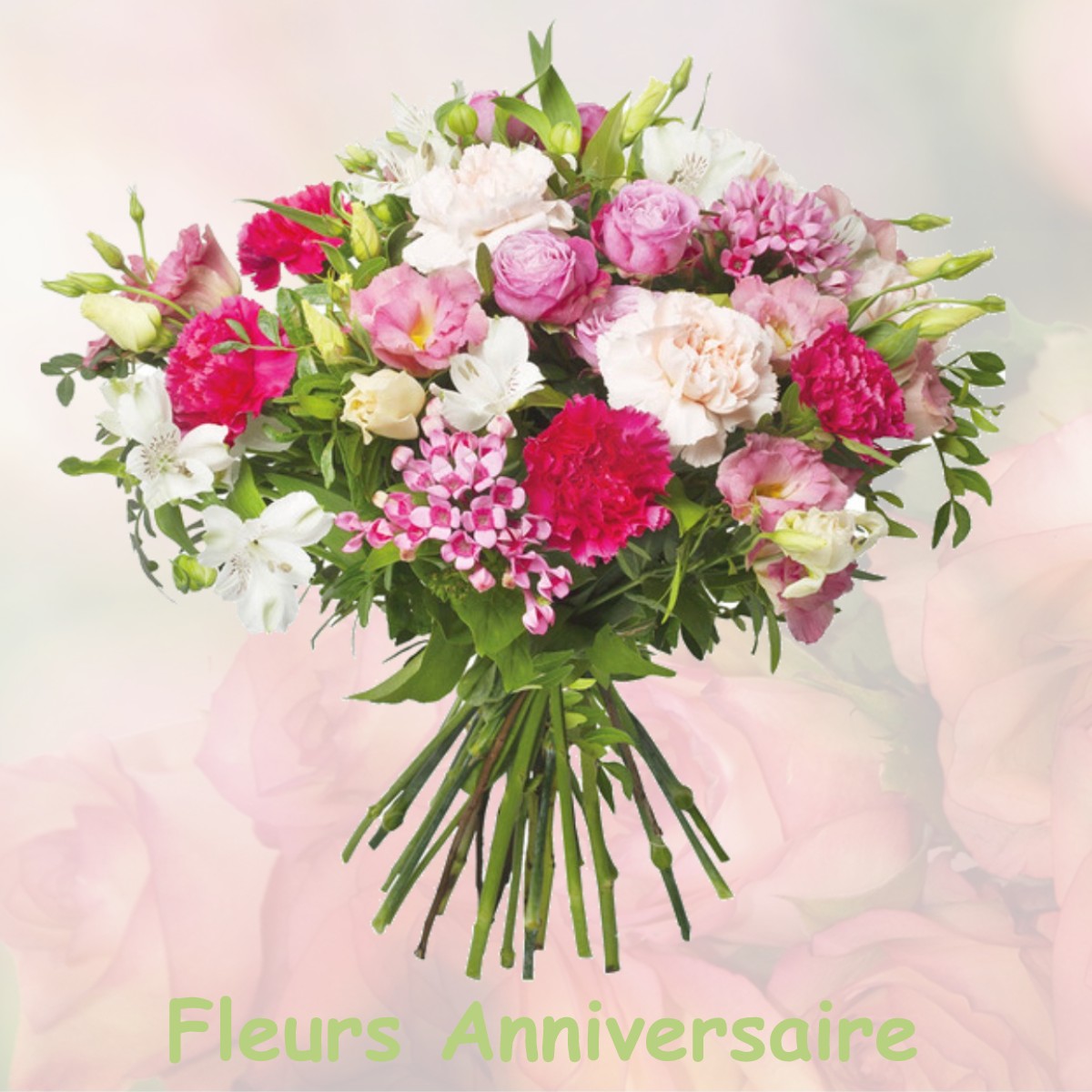 fleurs anniversaire BESSEY-LA-COUR